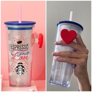 Starbucks Espresso Your Love Tumbler